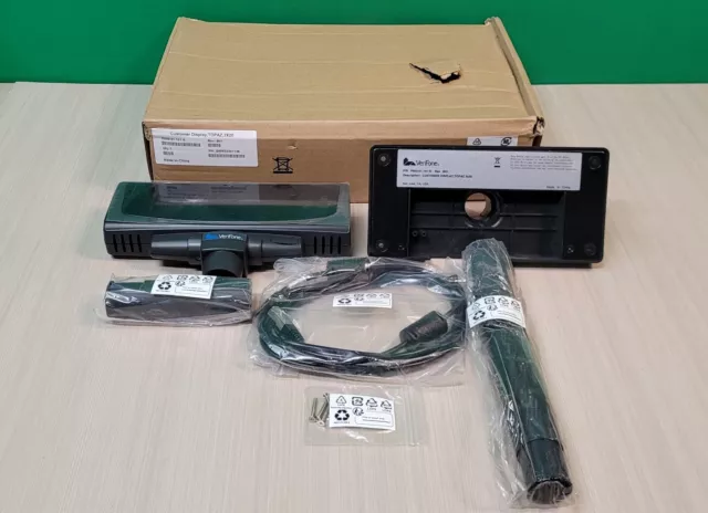 Verifone Topaz 2x20 Customer Display P050-01-101-R Rev B01 NEW OPEN BOX