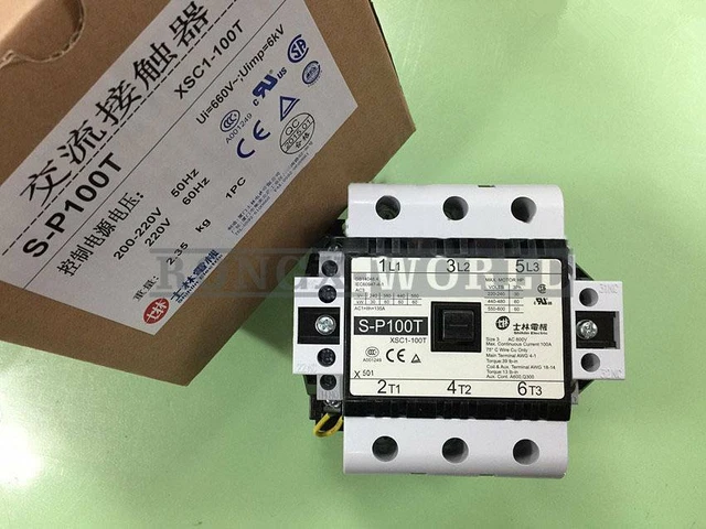 1PCS Shihlin S-P100T 220V