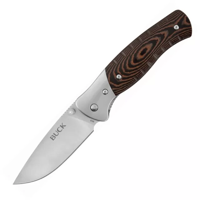 NEW Buck Folding Selkirk Folding Knives