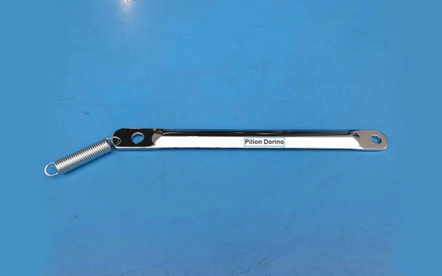 ASTA DI ANCORAGGIO per piatto porta ceppi per KTM 125/175/250