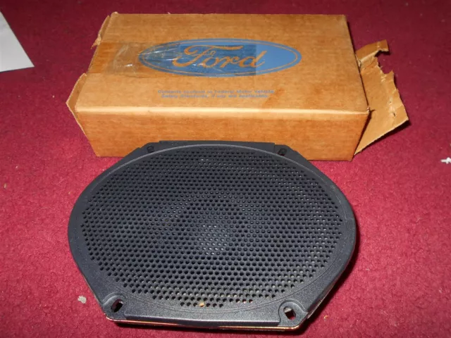 Nos 1995 - 2001 Ford Explorer Front Door Speaker Assby F5Tz-18808-A New Oem