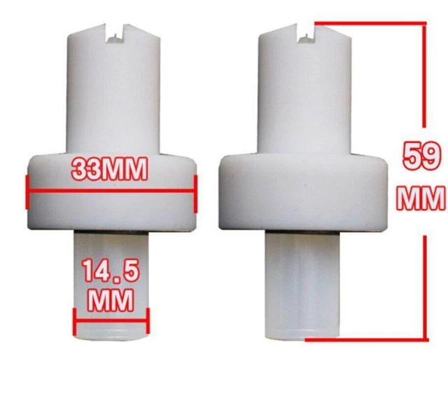 Spray Gun Nozzle 1000047 Flat NozzleOPT Electrostatic Powder Coating