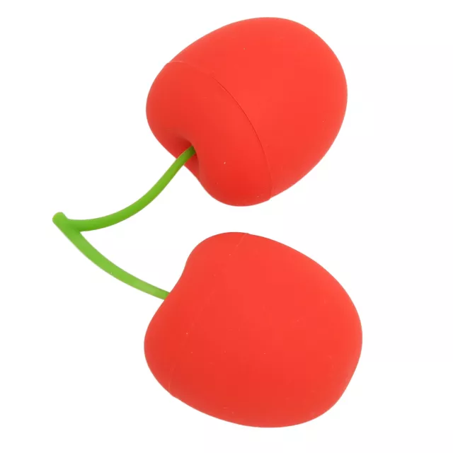 Lip Plumper Tool Cherry Shaped Oval Round Lip Plumping Device For Women EMB