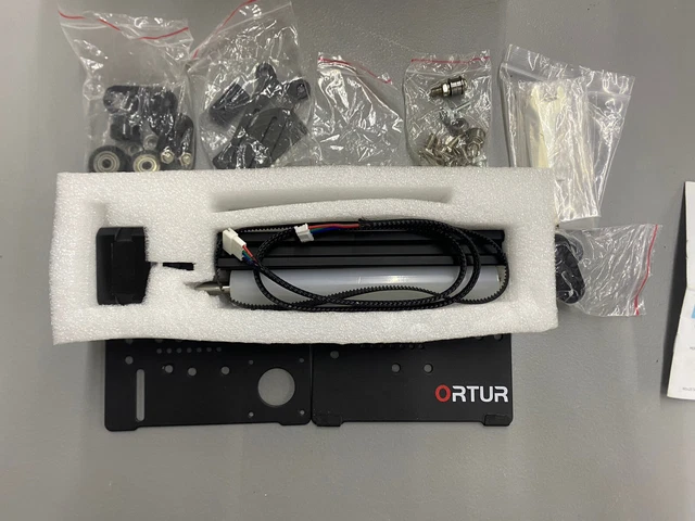 ORTUR YRR2.0 Y-axis Laser Engraver Rotary Roller CNC Engraving Cylinder Module