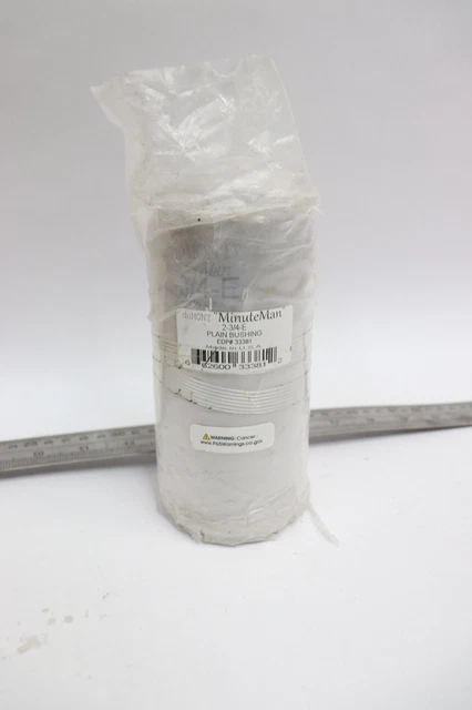 Dumont Plain Bushing 2-3/4-E
