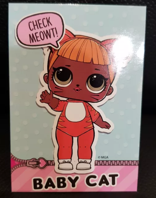 Lol deals baby cat