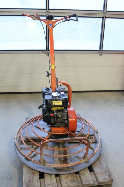Atlas Copco BG 370 Flügelglätter Betonglätter Betonglättmaschine BG370 Bj. 2013