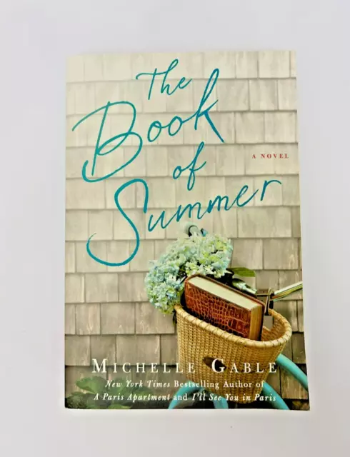 The Book of Summer: A Novel by Michelle Gable (Paperback, 2017)
