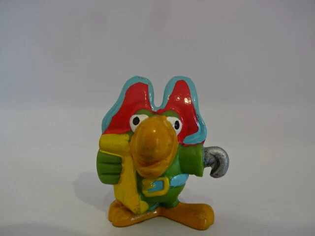 Schwind 1993 - pappagallo con gancio - 30 mm
