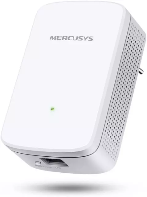 MERCUSYS Tp-Link ME10 Ripetitore Wireless Wifi Extender E Access Point, Velocità