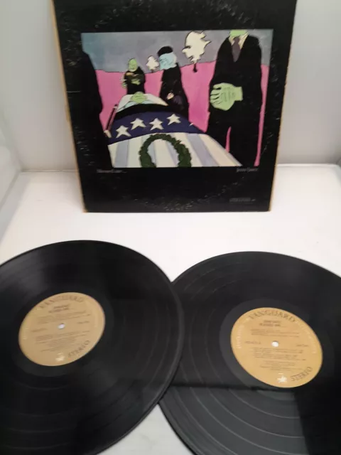 Joan Baez * Blessed Are * Double LP Vinyl Record Vanguard 1971