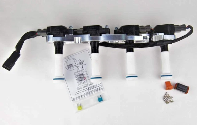 Platinum Racing Products for EVO4 TO EVO9 COMPLETE R35 COIL KIT (EVOFULLCOIL)