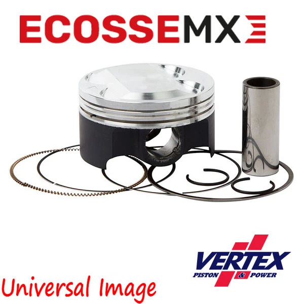 KIT PISTON KAWASAKI KX450F 20062008 Vertex 23242 95,97 B Motocross EUR