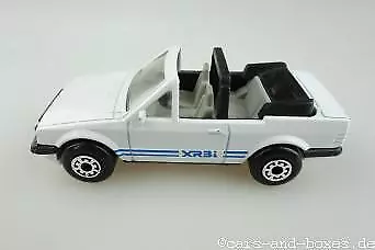 Ford Escort XR3i Cabriolet (17-E/37-G) - 69260 Matchbox MB75