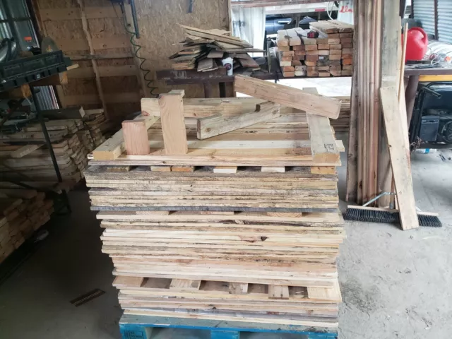 Reclaimed Pallet Wood Board Weathered, planks crafts grey bulk rustic distressed
