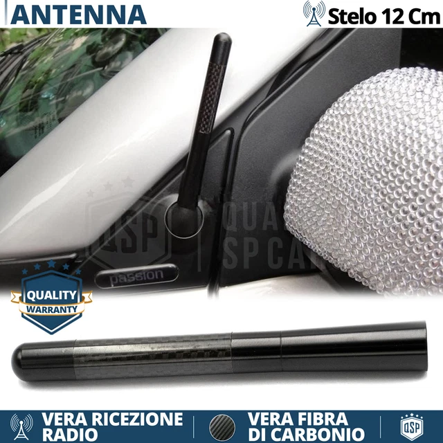 ANTENNA Radio Ricezione Banda FM PER Daily Eurocargo Trakker Cursor - Foto 3