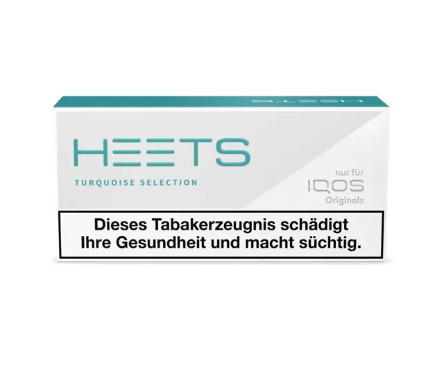 HEETS IQOS RUSSET (Terra) Selection 6g 10x20 zu 7,00/70,00 EUR 70,00 -  PicClick DE