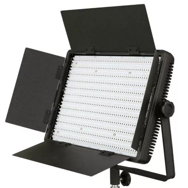 NANLITE Bi-Color LED Flächen-Licht CN-1200 CSA  Video-Lampe Foto Studio-Leuchte