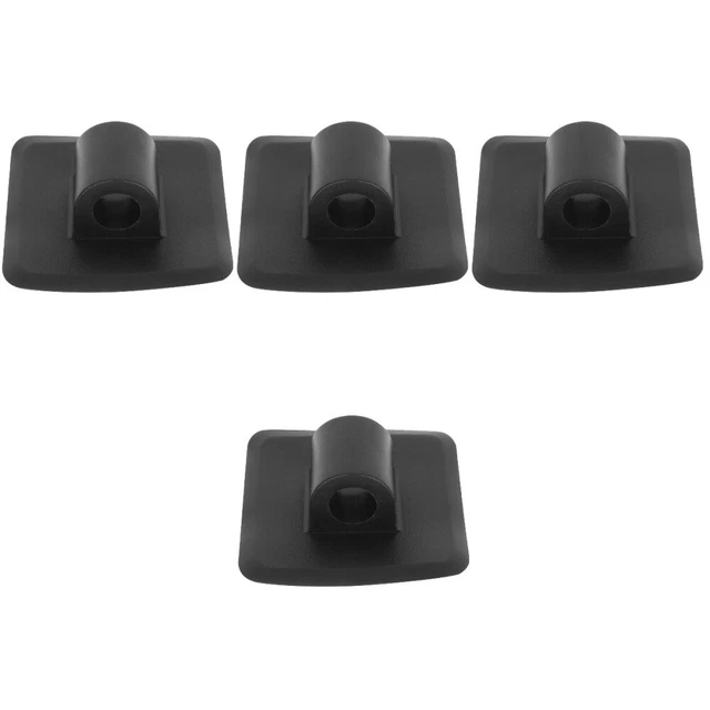 4x Boat Boat Buckle Kayak Trolling Motor Mount for Boat Kayak