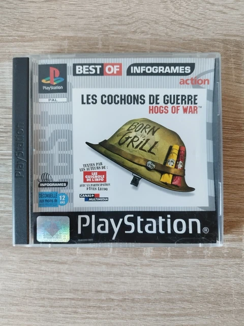 Jeux De Playstation 1( 425 résultats ) - Rakuten