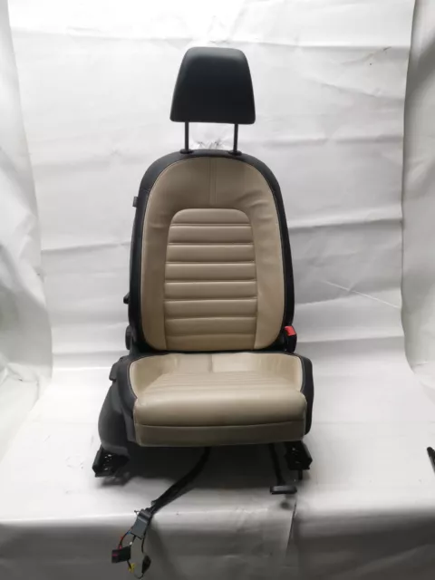 VW PASSAT CC Sitzbezug Klimasitz Leder Nr. 3C8881405 seat cover Bezug EUR  119,00 - PicClick DE