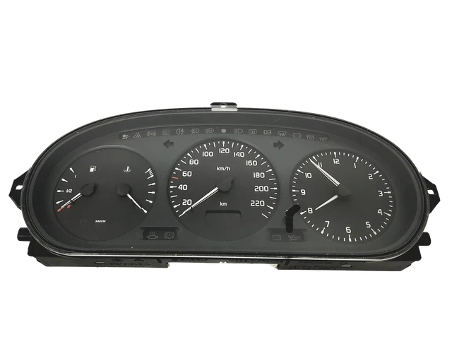 Ligne D'échappement Complète Pour RENAULT MEGANE I & SCENIC 1.6 110CH / 1.8 115CH - Neuf