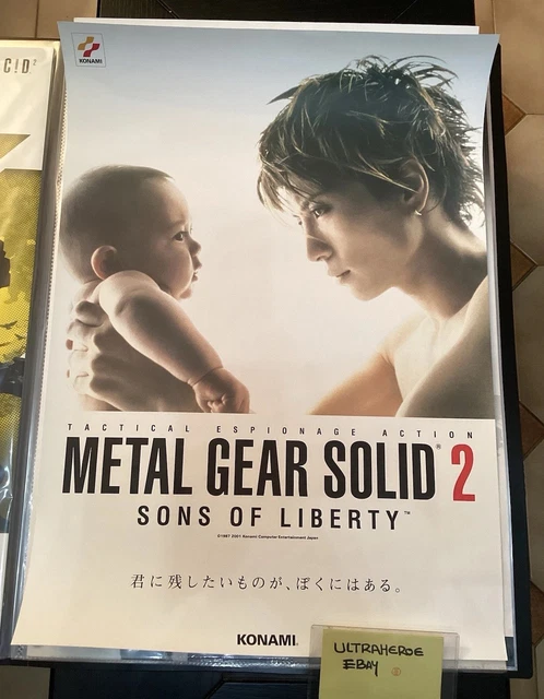 SAC METAL GEAR Solid 2 sons of liberty militaire Promo Neuf avec étiquette MFH . EUR 59,90 - FR