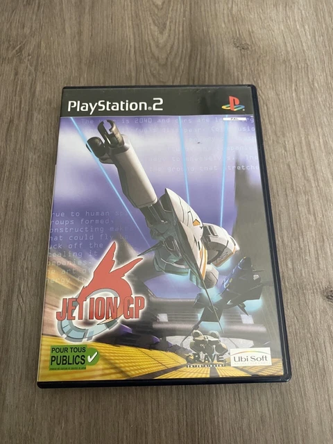 Jeu PlayStation 2 SX Superstar - Complet Avec Boîte Et Notice - Bon état