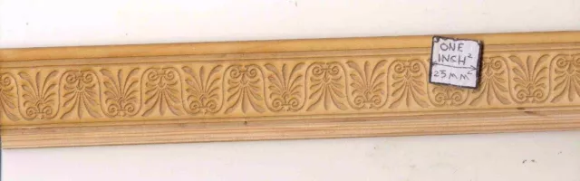 Wainscoting W4 Updown wood wall dollhouse miniature 1/12 scale USA