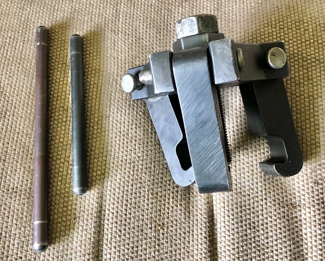 MATCO TOOLS HEAVY Duty Harmonic Pulley Puller MST9740 Made in USA 39.