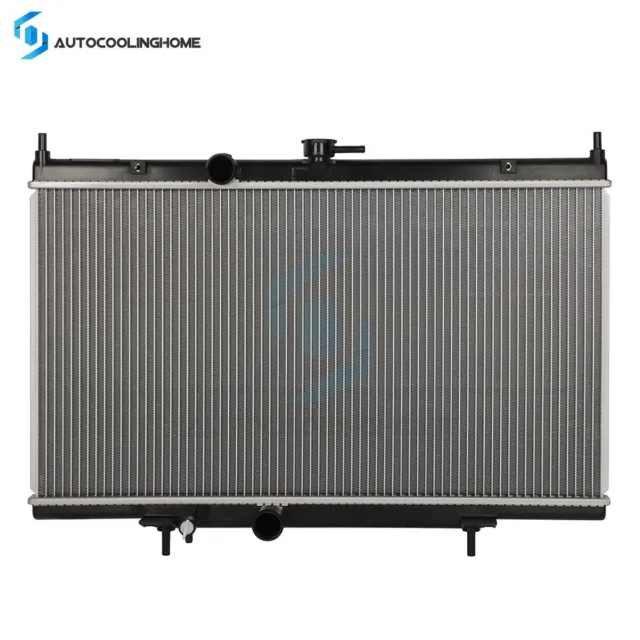 Car Cooling Radiator Assembly For 2007 08-2012 Nissan Sentra 2.0L Aluminum Core