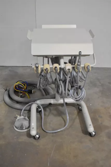 Adec 2561 Dental Dentistry Delivery Unit Operatory Treatment System