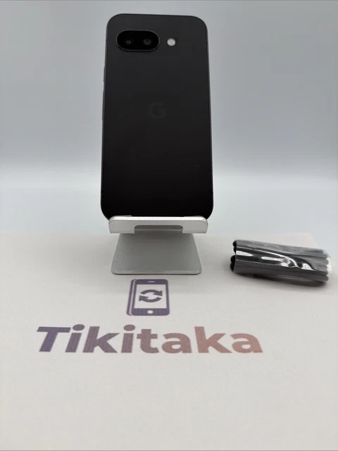 GOOGLE PIXEL 9A 128GB - Obsidian- Great Condition & Battery