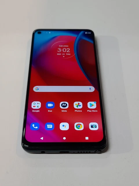 Smartphone Motorola Moto G Débloqué - 5" 8 Go Android - Excellent état Occasion Vérifié