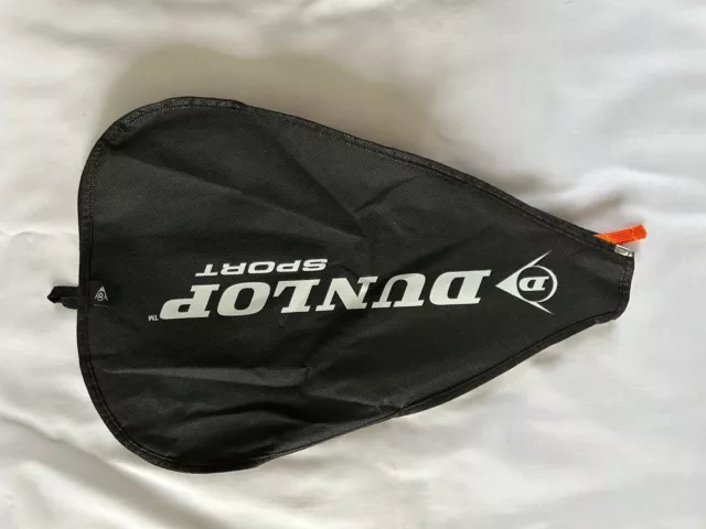 Dunlop Sport 3/4 Squash Racket  Cover