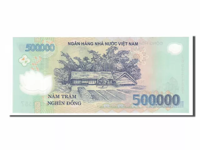 [#155112] Banknote, Viet Nam, 500,000 Dông, 2003, UNC 2