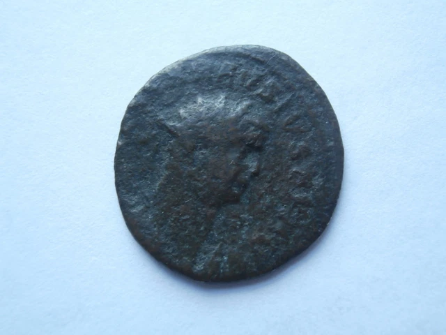ANCIENT ROMAN IMPERIAL Britannic Splinter State Carausius Antoninianus ...