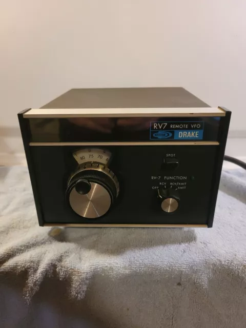 Drake Rv-7 Remote Vfo