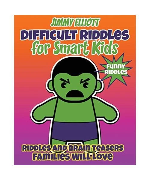 Difficult riddles for smart kids funny riddles riddles and brain
