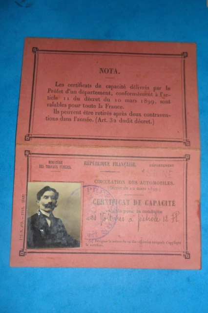 Lot Anciens Permis De Pêche Non-résident – Minnesota 1934-1937 – Documents D'époque