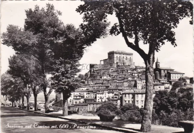 SORIANO NEL CIMINO - Panorama