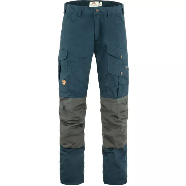 Fjäll Räven Barents Pro Trousers Men  G-1000 Trekkinghose  mountain blue