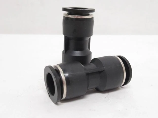 192252 New-No Box; Legris 3106-62-00 Lot-2 Push-To-Connect Tube Union; Size: 1/2