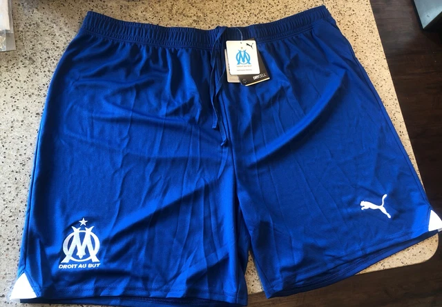 Short entraînement Olympique de Marseille 25/26 Puma