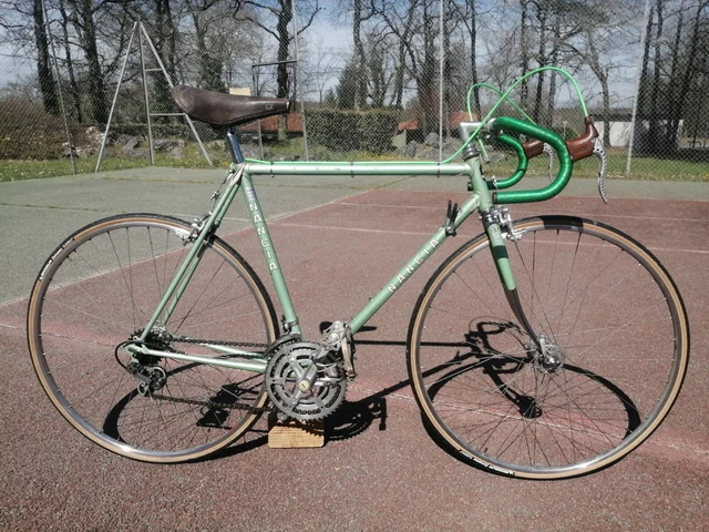 Vélo demi-course Peugeot années 70 - Vélos