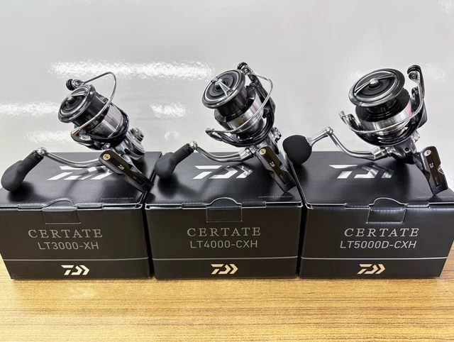 DAIWA 10 CERTATE 3000 Spinning Reel $252.34 - PicClick CA