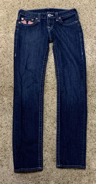 True Religion Girls Jeans Size 14