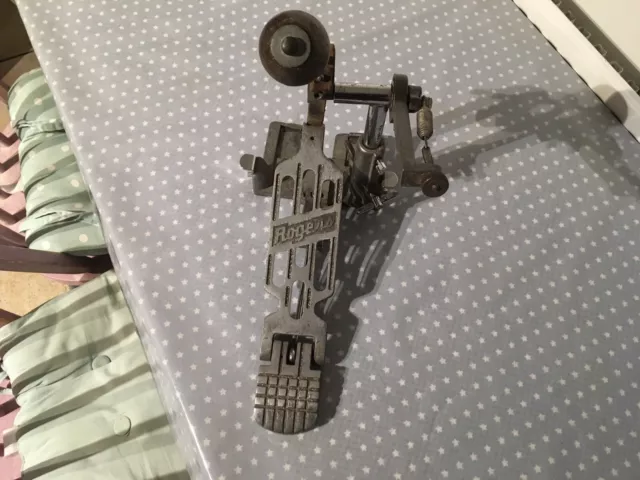 Rogers Swivomatic Bass Drum Pedal