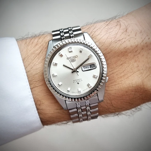 Seiko 6119 8070 outlet