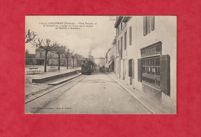 CPA Nogent-sur-Marne, La Grande Rue avec tramway et